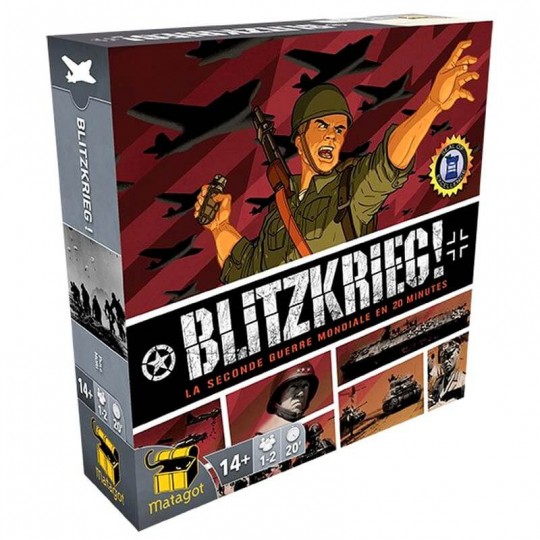 blitzkrieg Matagot - 1