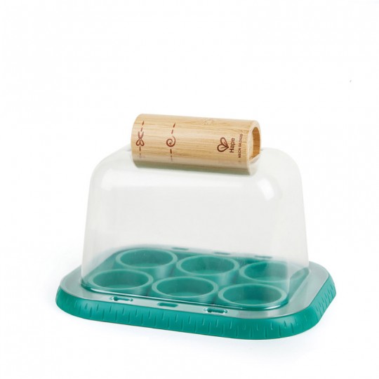 Serre pour apprentis jardiniers - Hape Hape - 5