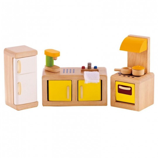 Accessoires maison de poupée Cuisine - Hape Hape - 1