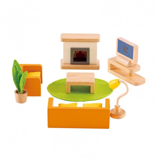 Accessoires maison de poupée Pièce Multimédia - Hape Hape - 1