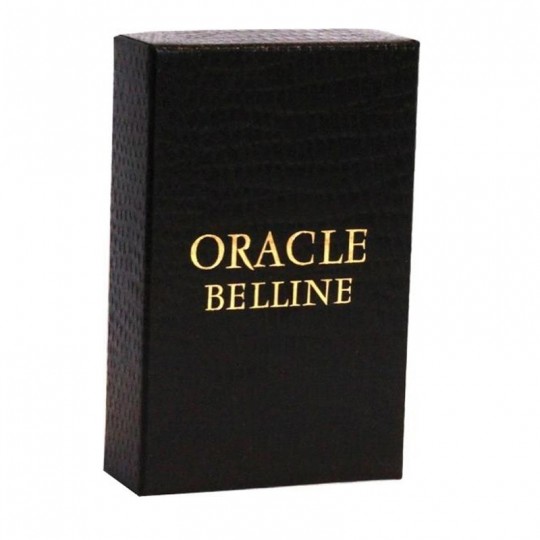 Oracle Belline - 52 Cartes Grimaud - 1
