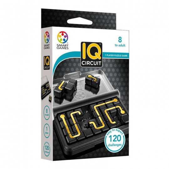 IQ-Circuit - SMART GAMES SmartGames - 1