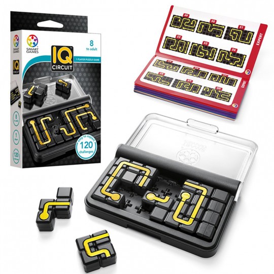 IQ-Circuit - SMART GAMES SmartGames - 2