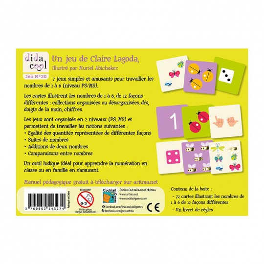 Numédingo PS-MS Cocktail Games - 3