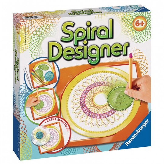 Spiral Designer Classic Ravensburger - 1