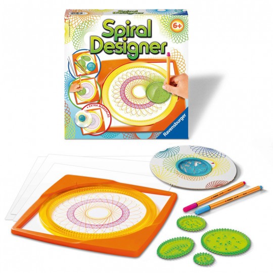 Spiral Designer Classic Ravensburger - 2