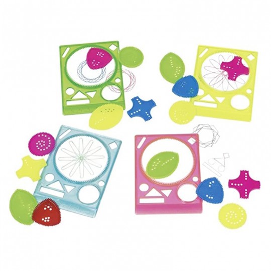 Spiral Designer - Girl Ravensburger - 1