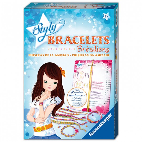 So Styly - Bracelets brésiliens Ravensburger - 2