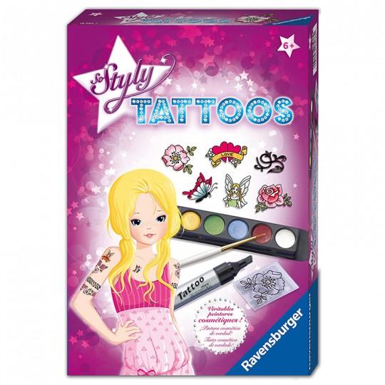 So Styly - Tattoos Ravensburger - 2