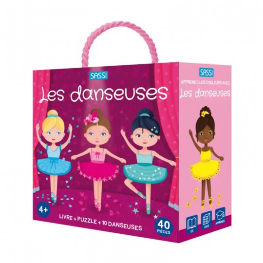 Q-Box - Les Danseuses Sassi - 2