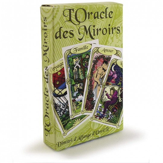 Oracle des miroirs Grimaud - 1