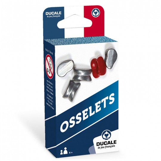 Osselets métal - Ducale Ducale - 1