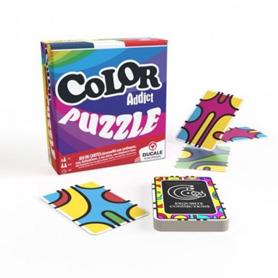 Color Addict Puzzle Ducale - 2