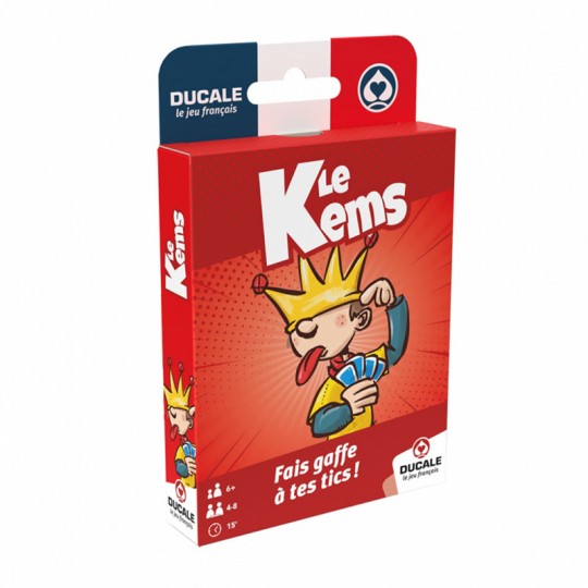 Le Kems - Mes premiers jeux de cartes Ducale - 1