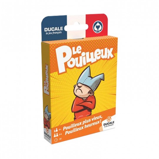 Le Pouilleux - Mes premiers jeux de cartes Ducale - 1
