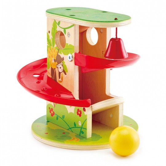 Toboggan de la jungle - Hape Hape - 1