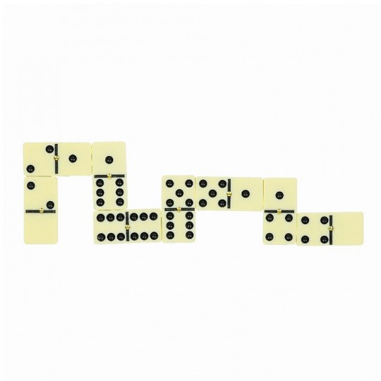 Dominoes - Professor Puzzle Wooden Games Workshop - 2