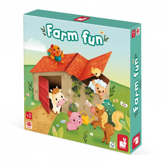 Fun Farm - Janod Janod - 2