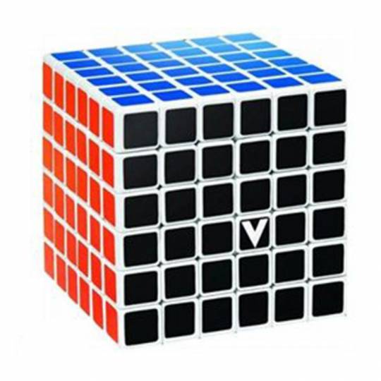 V-Cube 6x6 classique blanc V-CUBE - 1