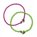 Kit Créatif 7 Bracelets Brésiliens Fluo à Créer - Janod Janod - 2 Kit Créatif 7 Bracelets Brésiliens Fluo à Créer - Janod Janod - 2