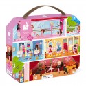 Puzzle Danse Académie 100 pcs - Janod Janod - 1 Puzzle Danse Académie 100 pcs - Janod Janod - 1