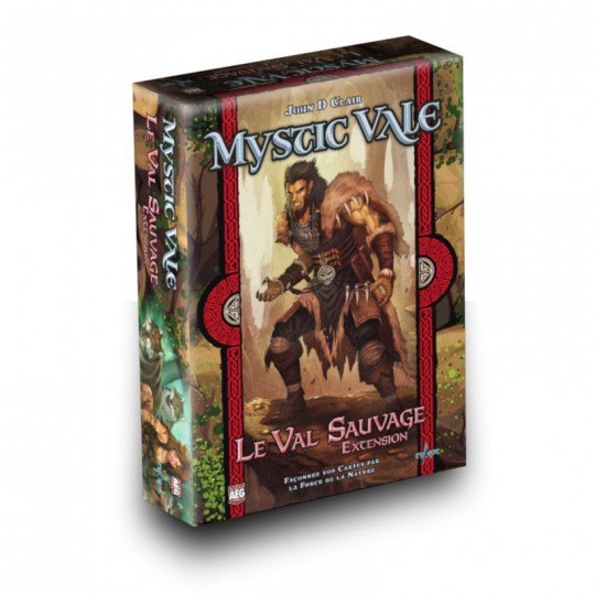 Extension Le Val sauvage - Mystic Vale Sylex Edition - 1
