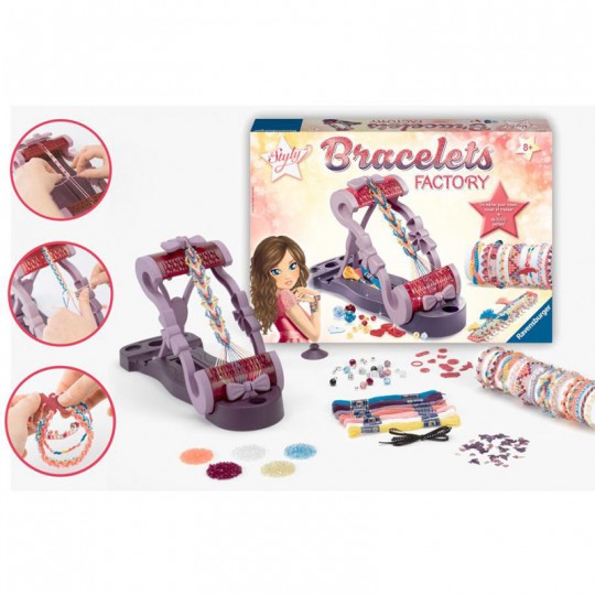 Bracelets factory Ravensburger - 2