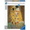 Puzzle 1000 pcs Art collection : Le baiser - Gustav Klimt Ravensburger - 1 Puzzle 1000 pcs Art collection : Le baiser - Gustav Klimt Ravensburger - 1