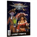 Metal Adventures - Livret Pirates Open Sesame Games - 1 Metal Adventures - Livret Pirates Open Sesame Games - 1