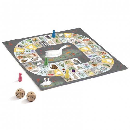 Jeu de l'oie - Djeco Djeco - 1