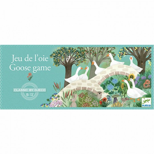 Jeu de l'oie - Djeco Djeco - 2