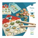 Pinstou jeu de dénombrement - Djeco Djeco - 2 Pinstou jeu de dénombrement - Djeco Djeco - 2
