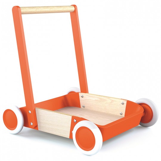 Orange Trott'it! Chariot de marche - Djeco Djeco - 1