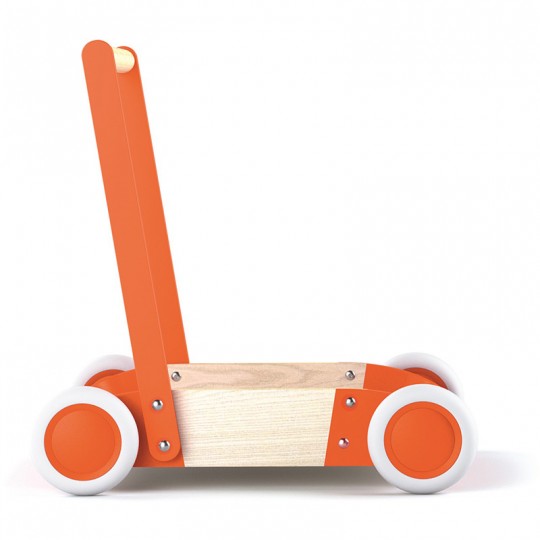 Orange Trott'it! Chariot de marche - Djeco Djeco - 2