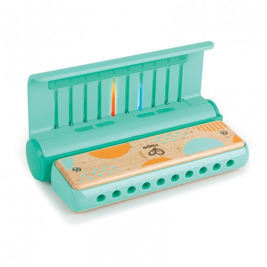 Harmonica avec apprentissage interactif - Hape Hape - 1