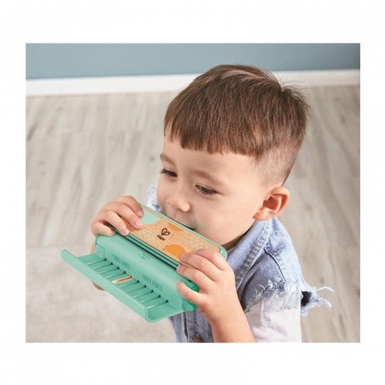 Harmonica avec apprentissage interactif - Hape Hape - 4