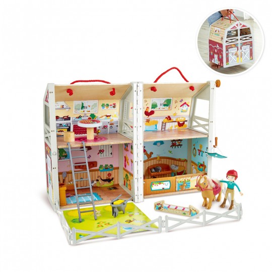 Le Poney Club du Ranch - Hape Hape - 4