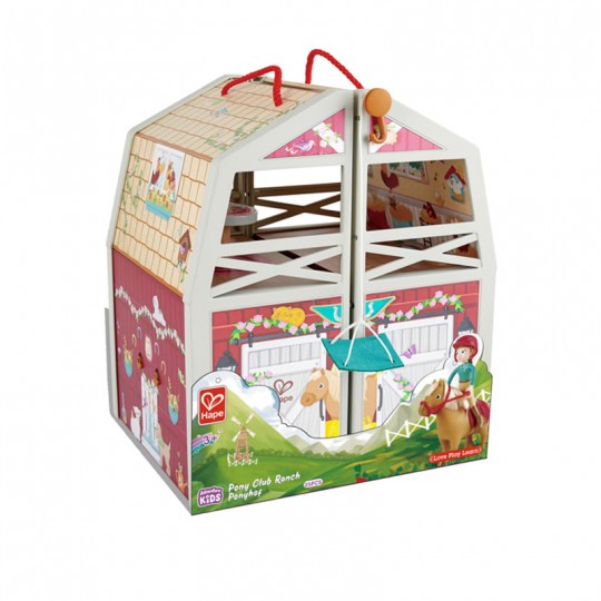 Le Poney Club du Ranch - Hape Hape - 1