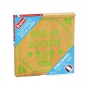 Coffret jeux de société plateaux en bois - Jeujura Jeujura - 2 Coffret jeux de société plateaux en bois - Jeujura Jeujura - 2