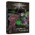Metal Adventures - La Belle et la Bête Open Sesame Games - 1 Metal Adventures - La Belle et la Bête Open Sesame Games - 1