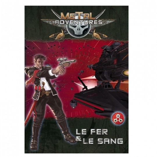 Metal Adventures - Le Fer et le Sang Open Sesame Games - 1