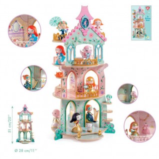 Univers Princes et Princesse : Jeux, jouets, puzzles, loisirs créatifs et  décoration