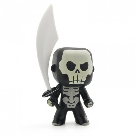 Skully figurine Arty Toys - Djeco Djeco - 1