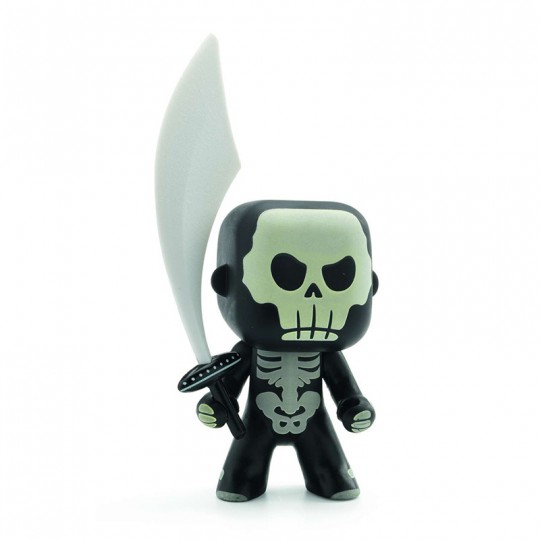 Skully figurine Arty Toys - Djeco Djeco - 3