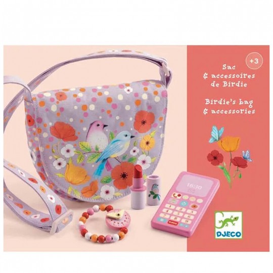 Sac et accessoires de Birdie - Djeco Djeco - 1