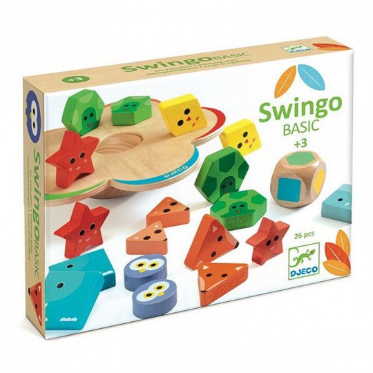 SwingoBasic - Djeco Djeco - 2