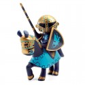Dragon Knight figurine Arty toys - Djeco Djeco - 1 Dragon Knight figurine Arty toys - Djeco Djeco - 1