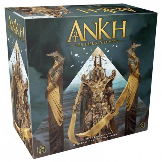 Ankh : Les Dieux d'Egypte CMON - 1