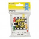 100 Board Game Sleeve - Mini 41 x 63 mm Board Game Sleeves - 1 100 Board Game Sleeve - Mini 41 x 63 mm Board Game Sleeves - 1