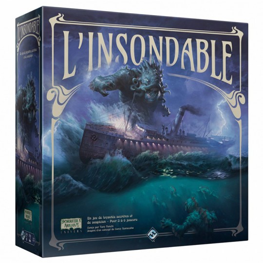 L'Insondable Fantasy Flight Games - 1